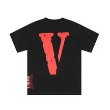 CAMISETA VLONE X TRAVIS SCOTT "GOOD INTENTIONS"
