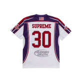 CAMISETA SUPREME SUDDEN DEATH FOOTBALL
