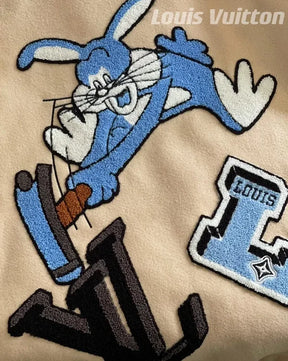 JAQUETA LOUIS VUITTON BUNNY