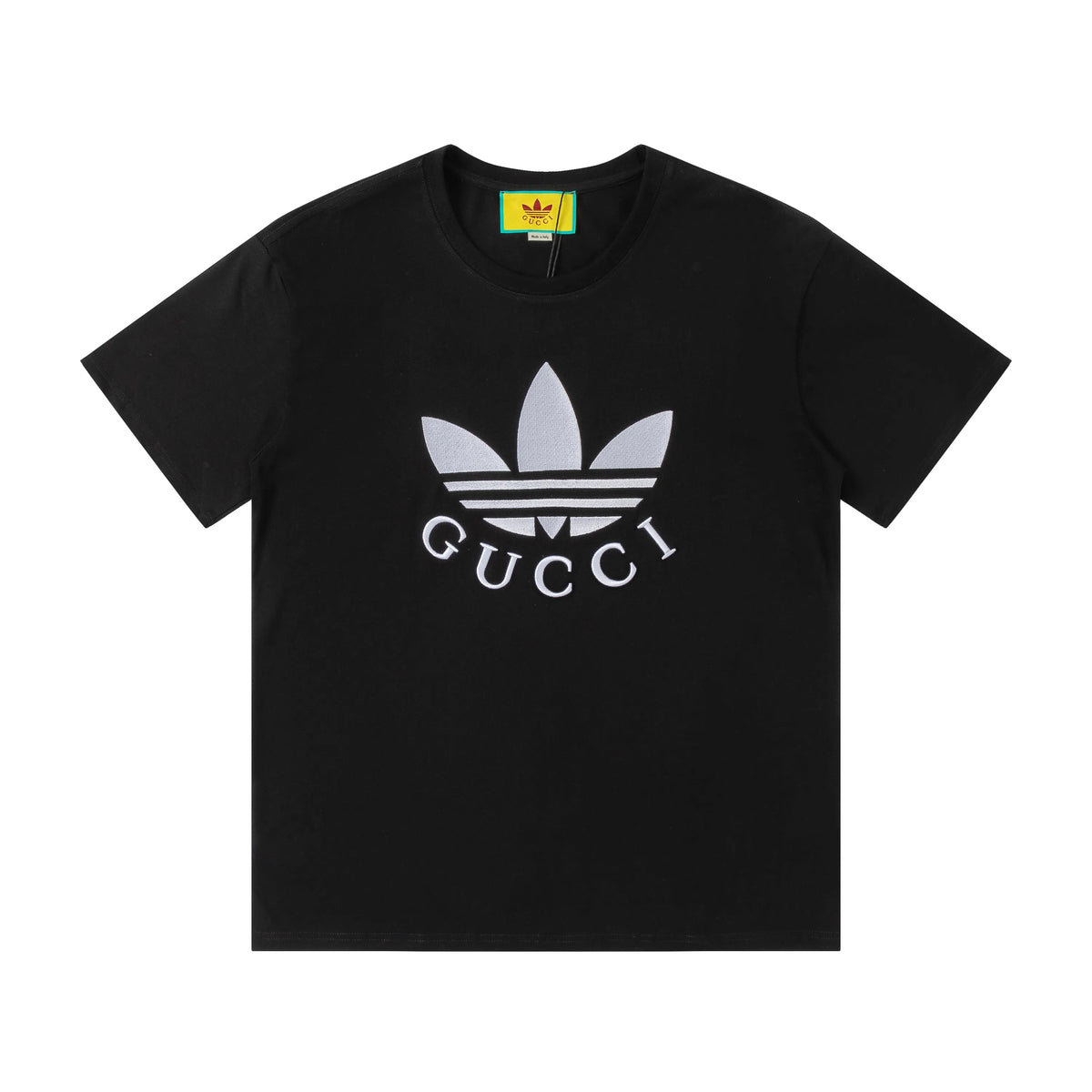 CAMISA ADIDAS X GUCCI "LOGO BOX"
