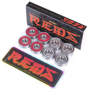 ROLAMENTO REDS BONES ABEC 9