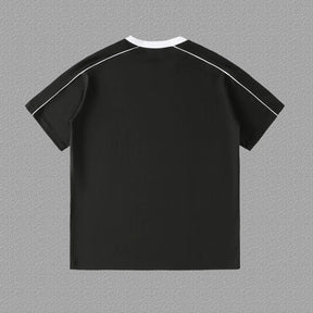 CAMISETA  GUCCI / SPORT STRIPES BLACK