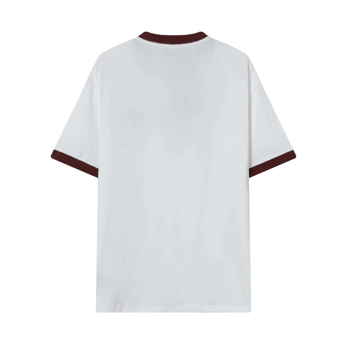 CAMISETA GUCCI VINTAGE PATCH WHITE