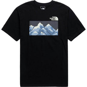 CAMISETA THE NORTH FACE MOUNTAIN