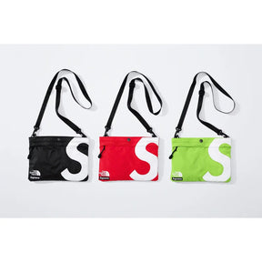 MOCHILA BAG COLAB THE NORTH FACE X SUPREME