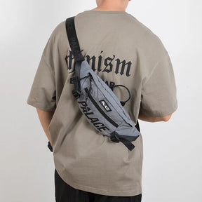 SHOUDER BAG PALACE "REFLECTIVE"