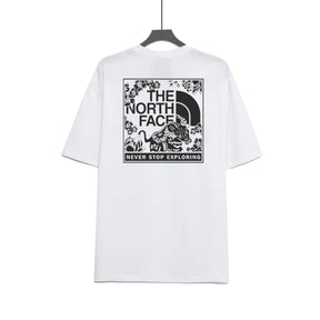 CAMISETA THE NORTH FACE "NEVER STOP EXPLORING"