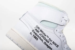 TÊNIS NIKE AIR JORDAN 1 X OFF WHITE