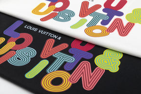CAMISETA LOUIS VUITTON "NEON"