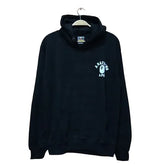 MOLETOM BAPE BLACK HITAM PREMIUM