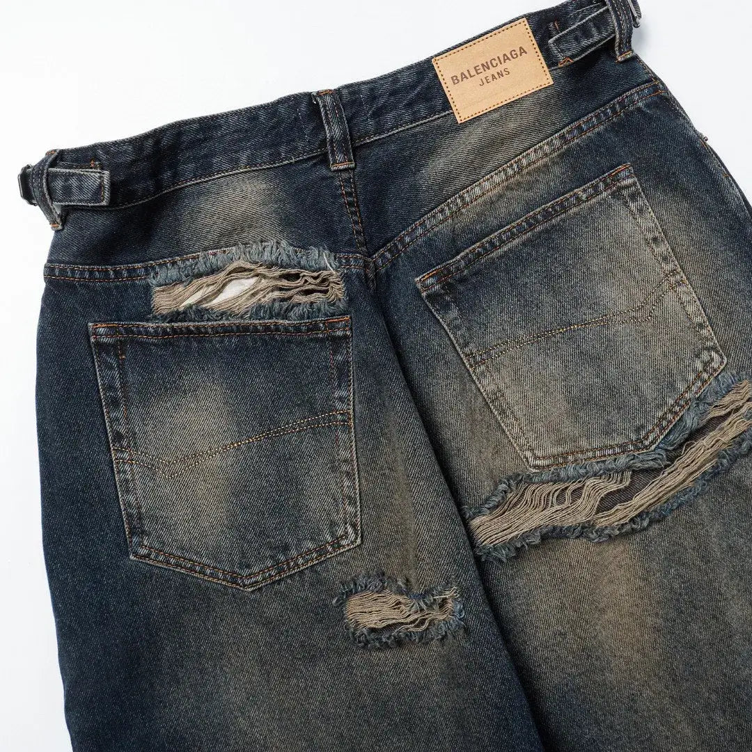 CALÇA BALENCIAGA JEANS BAGGY