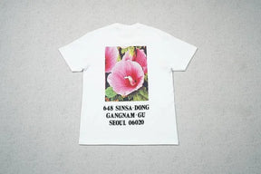 CAMISETA SUPREME SEOUL BOX LOGO