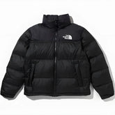 JAQUETA MASCULINA THE NORTH FACE 1996 RETRO NUPTSE “BLACK”