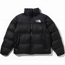 JAQUETA MASCULINA THE NORTH FACE 1996 RETRO NUPTSE “WHITE”