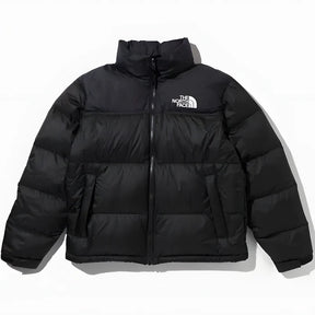 JAQUETA MASCULINA THE NORTH FACE 1996 RETRO NUPTSE “WHITE”
