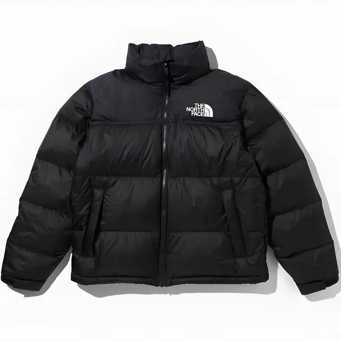 JAQUETA MASCULINA THE NORTH FACE 1996 RETRO NUPTSE “WHITE”