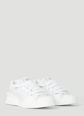 TÊNIS DOLCE & GABBANA "TRIPLE WHITE"