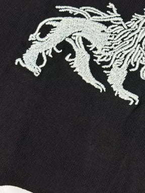 CAMISETA STUSSY FOOTBALL POLO