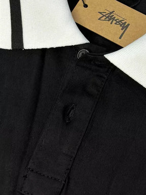 CAMISETA STUSSY FOOTBALL POLO