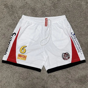 CONJUNTO SUPREME HOODED SOCCER “WHITE”
