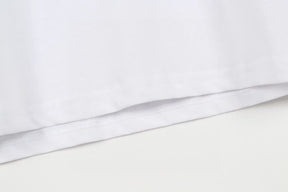 CAMISETA PRADA TRIANGLE WHITE