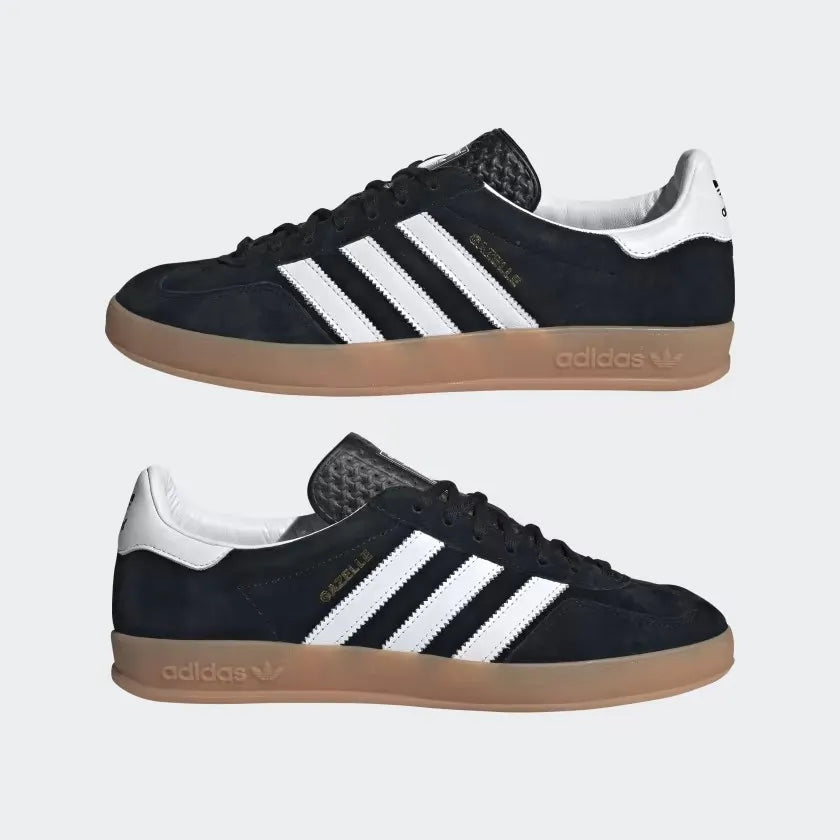 TÊNIS ADIDAS GAZELLE INDOOR BLACK