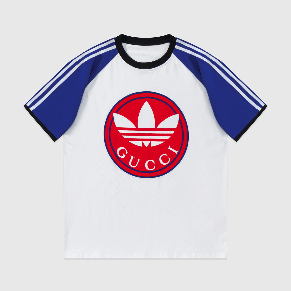 CAMISETA ADIDAS X GUCCI "COTTON JERSEY SWEATSHIRT"