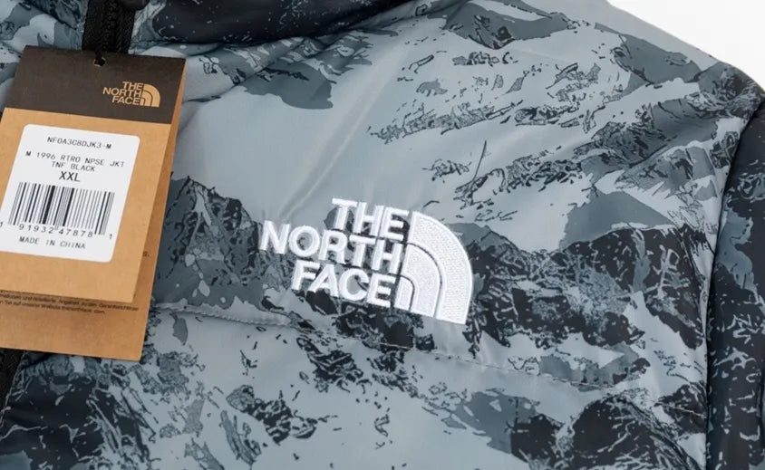 JAQUETA THE NORTH FACE INVERNO 2024