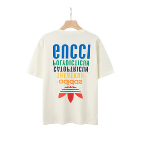 CAMISETA COLAB GUCCI X ADIDAS "REVERSE"