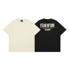 CAMISETA FEAR OF GOD RACING