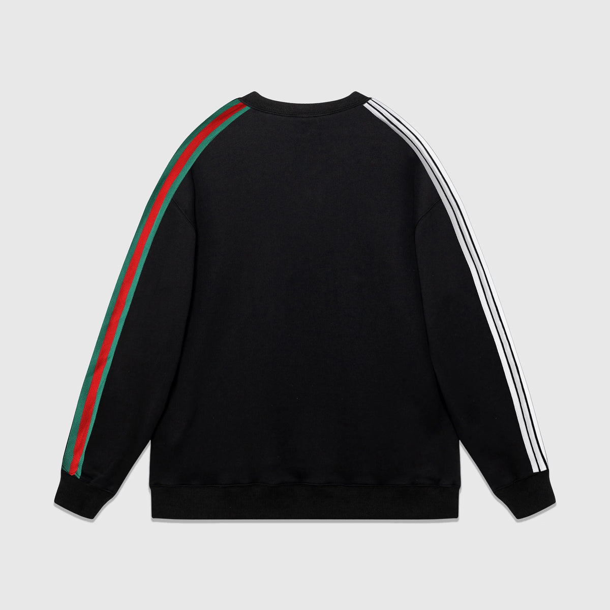 BLUSA ADIDAS X GUCCI "BLACK AND WHITE"