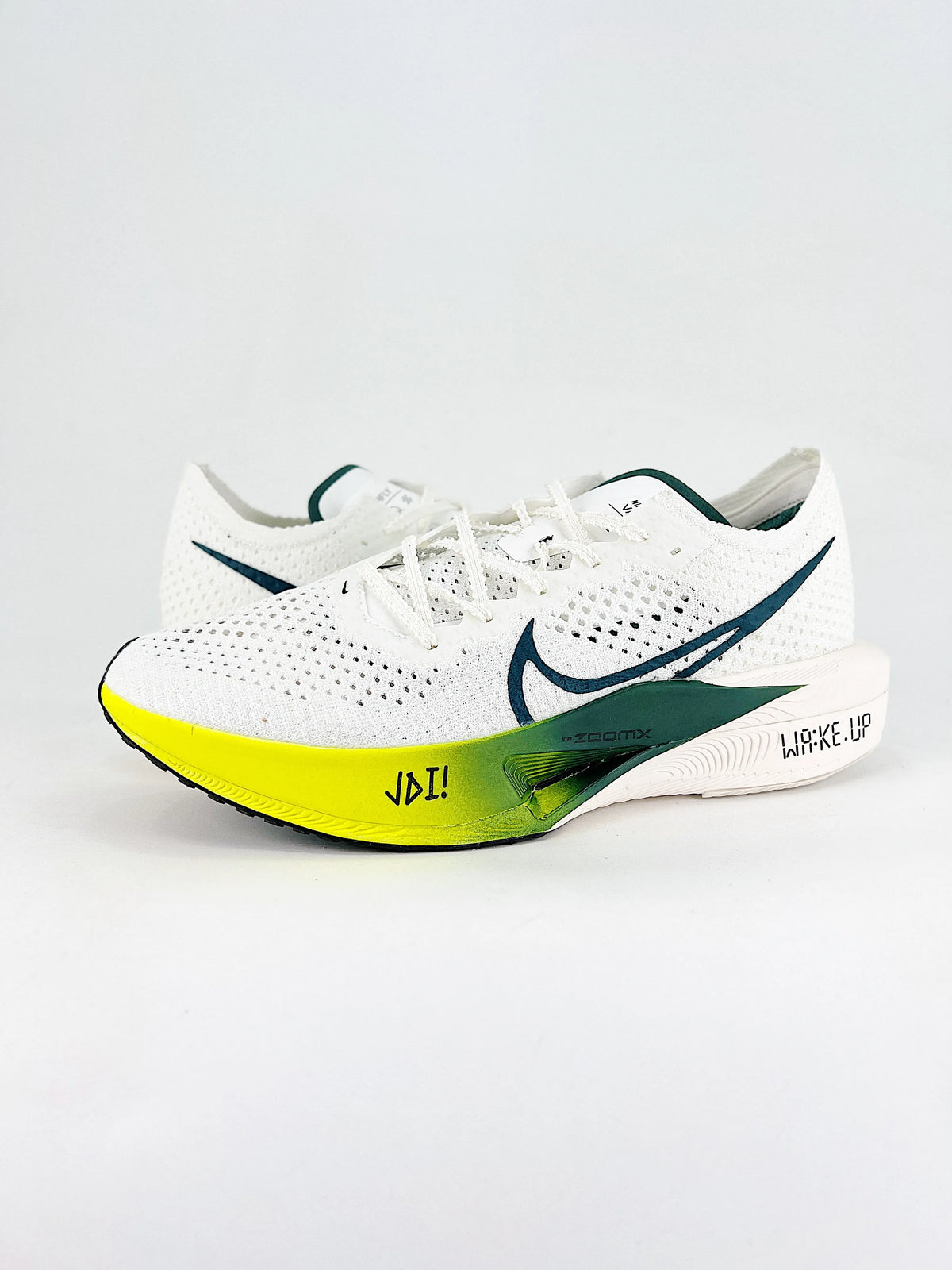 TÊNIS NIKE ZOOMX VAPORFLY 3 WHITE