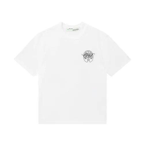 CAMISETA COLAB OFF WHITE X VIRGIL ABLOH
