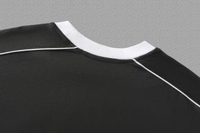 CAMISETA  GUCCI / SPORT STRIPES BLACK