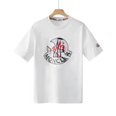 CAMISETA MONCLER "CUT IN HALF"