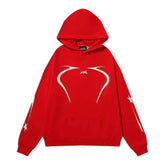 MOLETOM HELLSTAR SPORTS JET RED