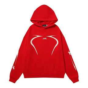 MOLETOM HELLSTAR SPORTS JET RED