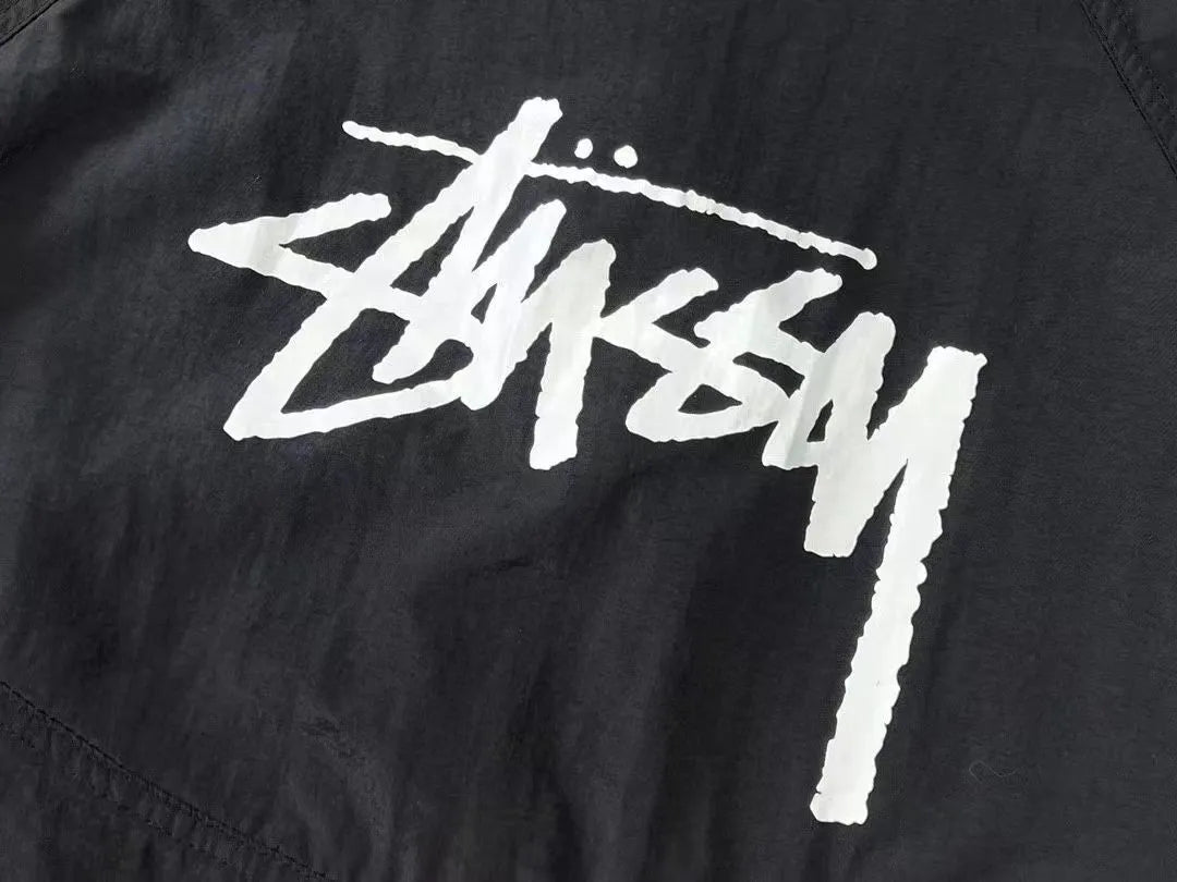 BLUSA NIKE X STUSSY BLACK