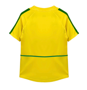 CAMISETA STUSSY BRASIL RETRÔ 2002