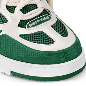TÊNIS LOUIS VUITTON LV SKATE GREEN
