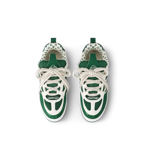 TÊNIS LOUIS VUITTON LV SKATE GREEN