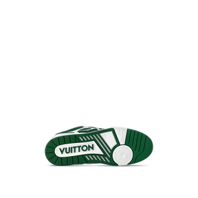 TÊNIS LOUIS VUITTON LV SKATE GREEN