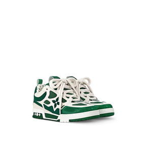 TÊNIS LOUIS VUITTON LV SKATE GREEN