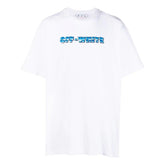 CAMISETA OFF WHITE LOGO