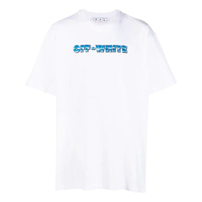 CAMISETA OFF WHITE LOGO