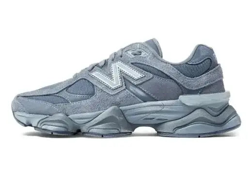 TÊNIS NEW BALANCE 9060 GREY/BLUE LEATHER