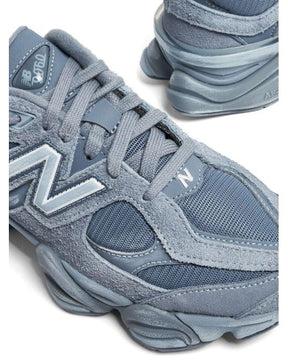 TÊNIS NEW BALANCE 9060 GREY/BLUE LEATHER