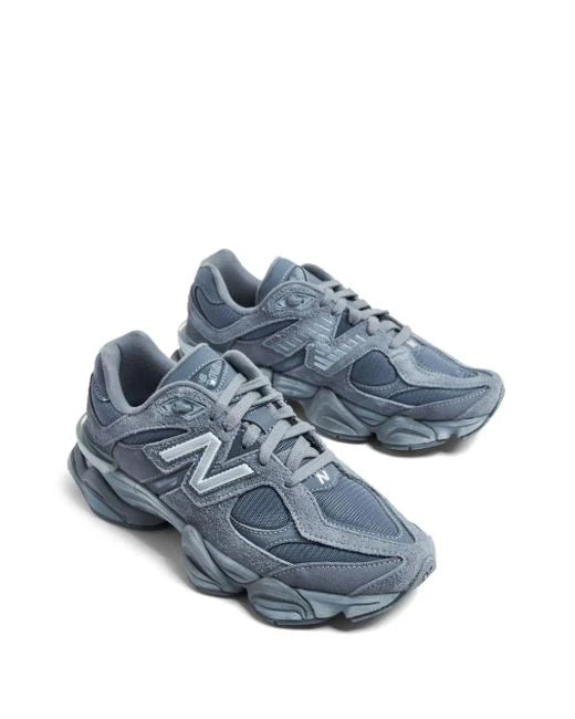 TÊNIS NEW BALANCE 9060 GREY/BLUE LEATHER
