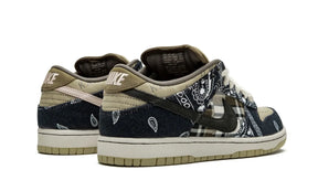 TÊNIS COLAB CACTUS JACK X NIKE "TRAVIS SCOTT"