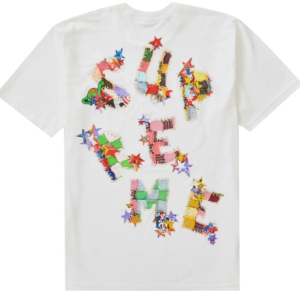 CAMISETA SUPREME STAR BABY